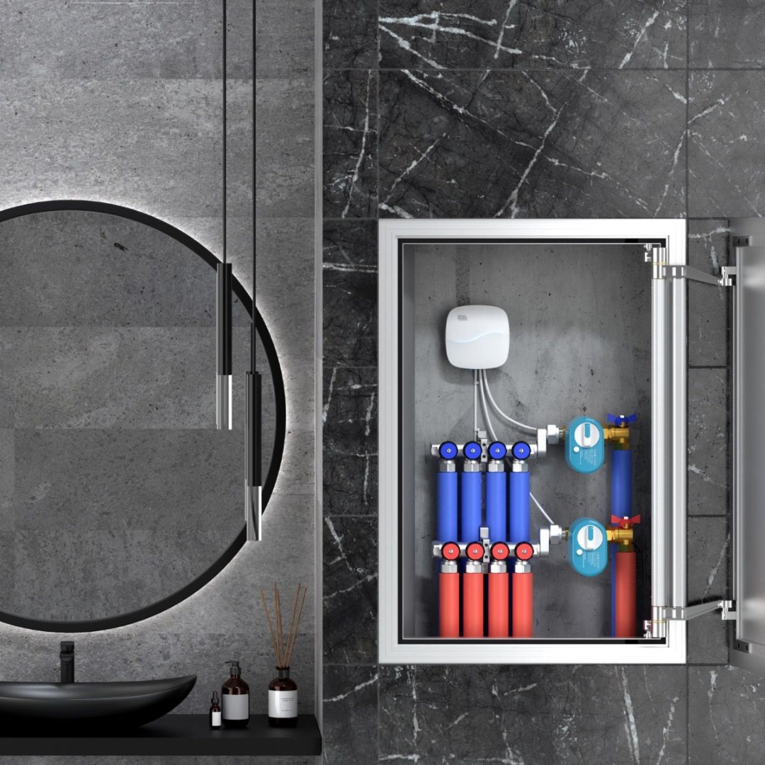 Модуль управления Stahlmann Base